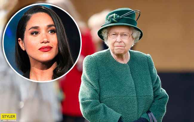 Меган Маркл поставила під удар репутацію королівської сім'ї: в чому причина
