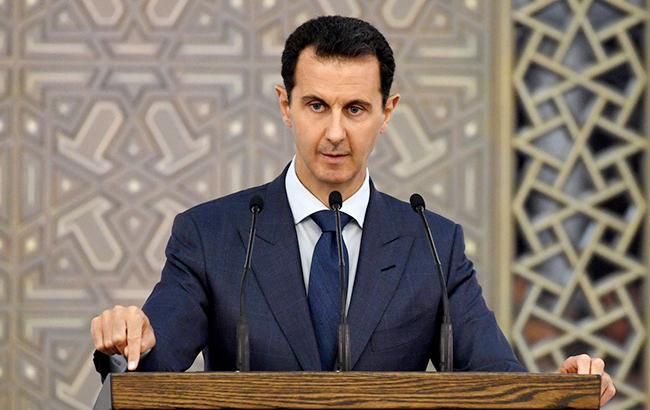 Асад назвал Эрдогана "вором" из-за вторжения в Сирию