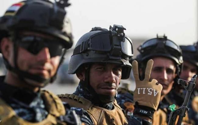 В Ираке заявили, что армия США будет базироваться на территории страны лишь временно