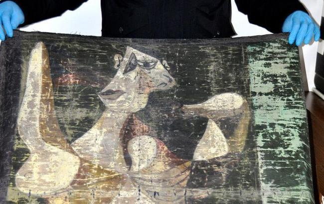 У Стамбулі намагалися продати викрадену картину Пікассо
