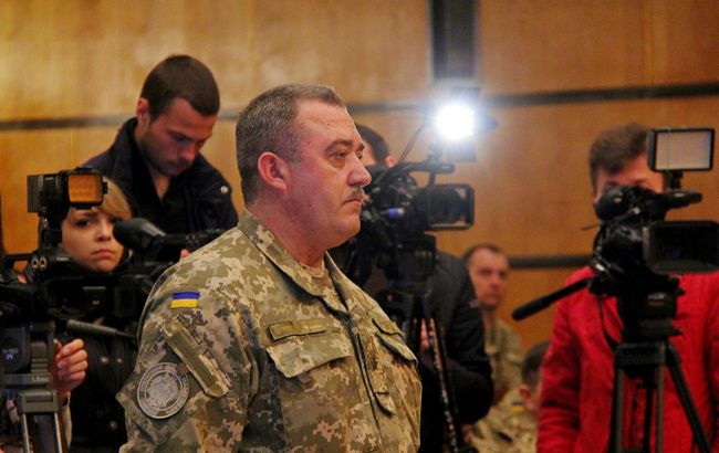 У штабі ООС розповіли подробиці розведення сил на Донбасі