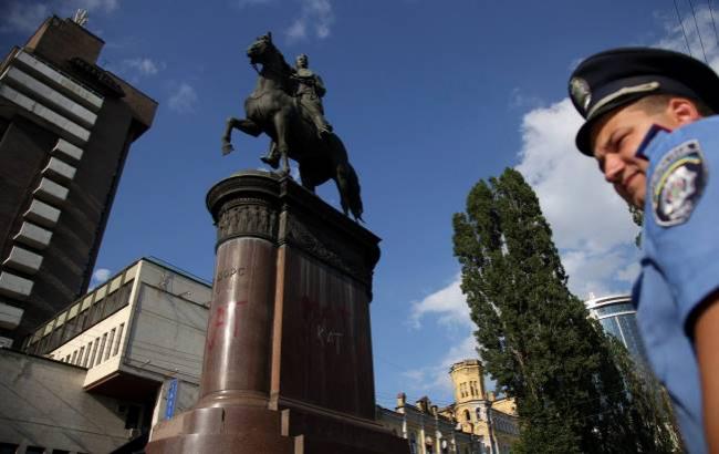 В КГГА рассказали, когда снесут памятник Щорсу