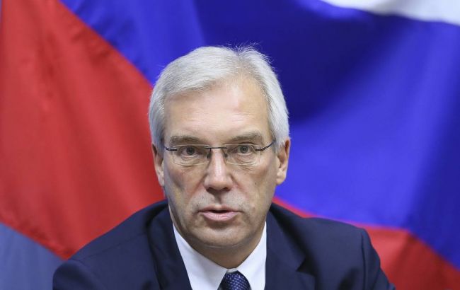 У РФ пригрозили Болгарії відповідними заходами за висилку свого дипломата