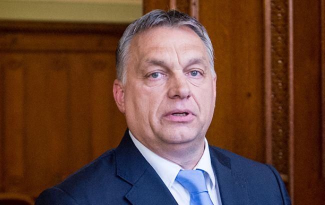 Орбан озвучив умови прийняття Угорщиною заяви послів НАТО по Україні