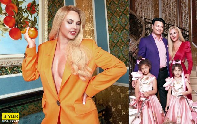 Самая богатая певица Украины показала семейное гнездышко: весь Дубай выкупила (видео)