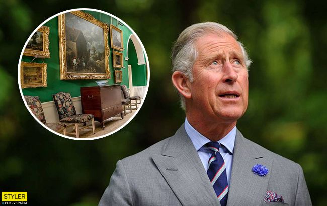 Принц Чарльз виставляв підроблені картини Пікассо і Далі: що відомо