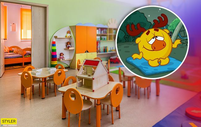 У дитсадку під Львовом спалахнув скандал через "руській мір"