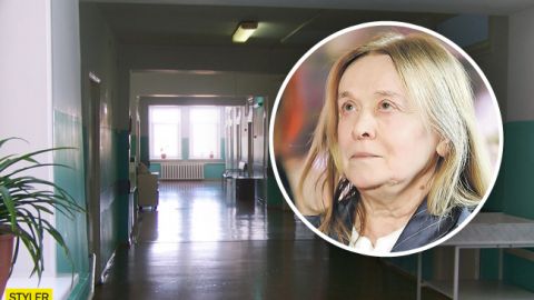 Она уже не говорит: известная российская актриса неизлечимо больна