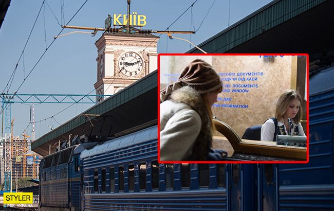 Поїзда в Київ затримуються на кілька годин: усі подробиці