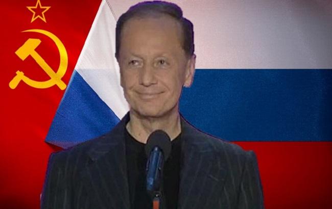 Назад в СССР: Задорнов решил вступить в коммунистическую партию