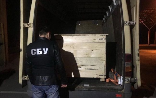 СБУ затримала екс-керівника держпідприємства, що постачав військове обладнання в РФ