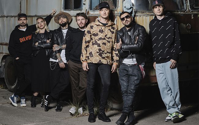 Бумбокс представит в Киеве свой "Таємний код"