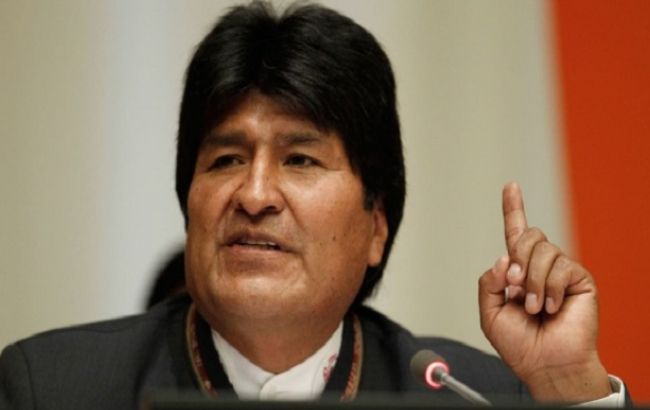 В Боливии объявили о проведении новых выборов президента