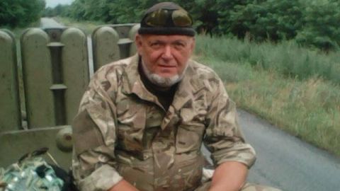 В Киеве напали на ветерана АТО