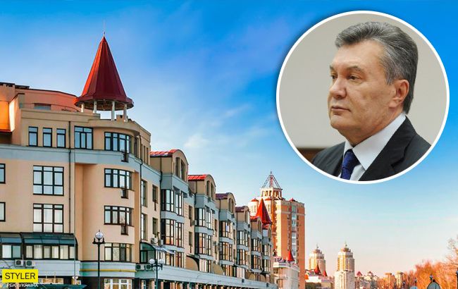 Квартиру Януковича в Киеве сдали в аренду: за сколько можно снять
