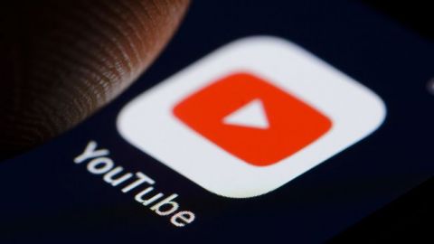 В работе YouTube произошел сбой