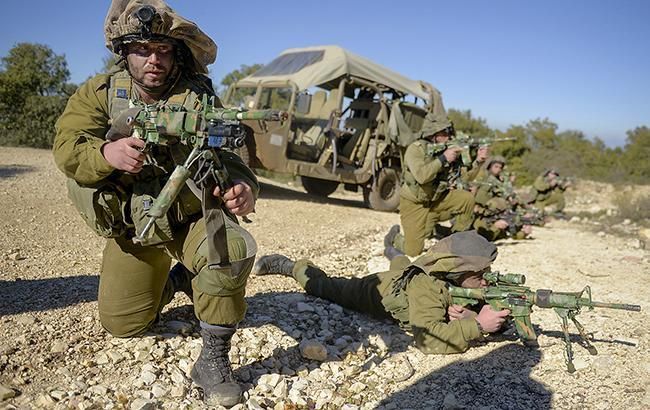 Израиль атаковал объекты группировки "Исламский Джихад"
