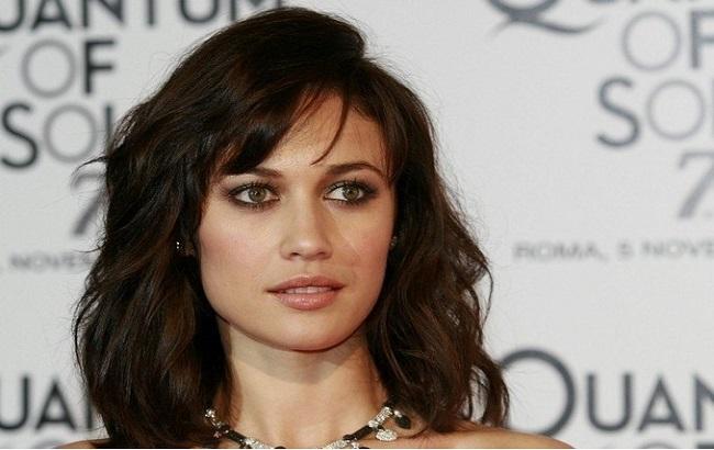 Ольга Куриленко опробует роль жены Антонио Бандераса