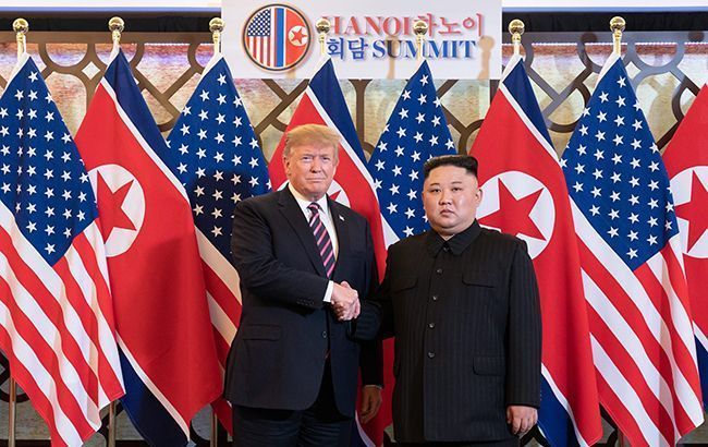 Трамп надеется, что Ким Чен Ын проведет ядерное разоружение