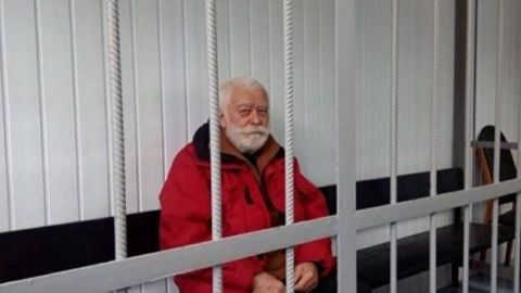 Обмен пленными: Украина освободит 85-летнего шпиона