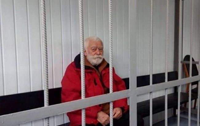 Обмін полоненими: Україна звільнить 85-річного шпигуна