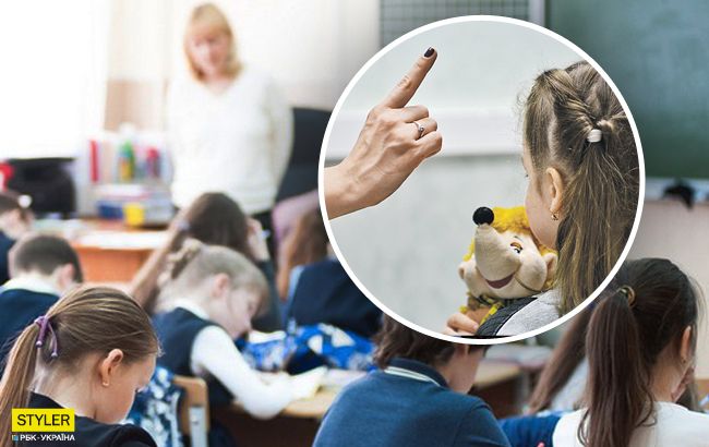 Вызывайте экзорциста: в Киеве учительница срывалась на маленьких детях