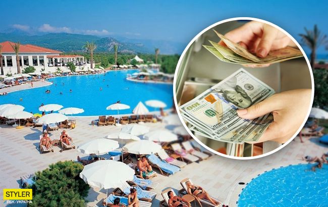 Прежних цен не будет: за отдых в Турции украинцам придется платить больше