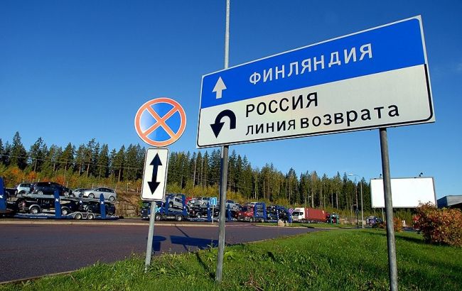 Финские беспилотники будут мониторить границу с Россией
