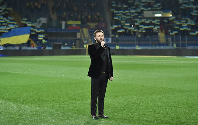 Євро-2020: названо ім'я виконавця гімну України на чемпіонаті