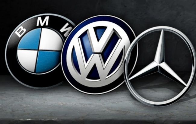 Германия оштрафовала своих трех крупнейших автопроизводителей на 100 млн евро
