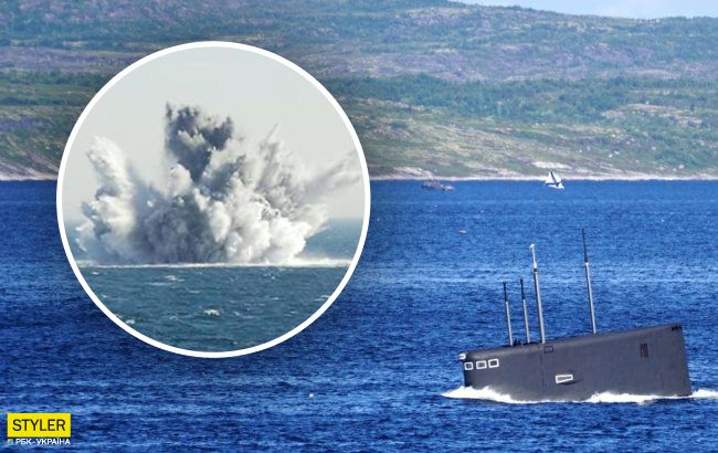 Мощность Хиросимы: у берегов Китая всплеск радиации из-за мощного взрыва