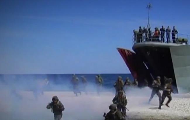 Волонтеры создали впечатляющее видео ко Дню ВМС Украины