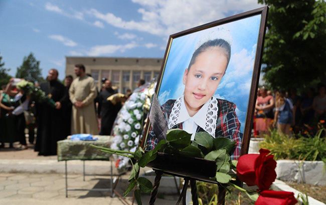 Вбивство 11-річної Дарини Лук'яненко: у поліції зробили важливу заяву (відео)