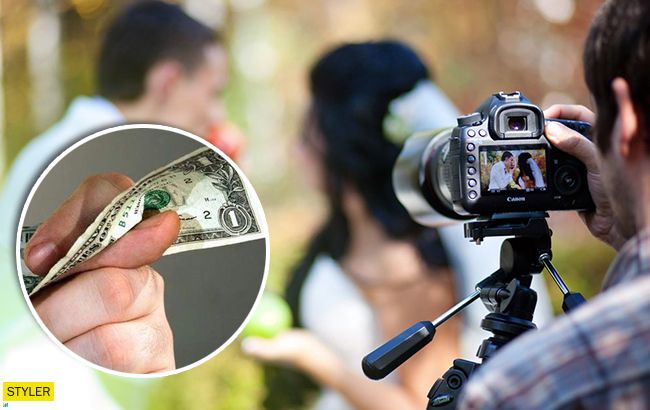 Под Тернополем жених не заплатил оператору: успел разлюбить невесту