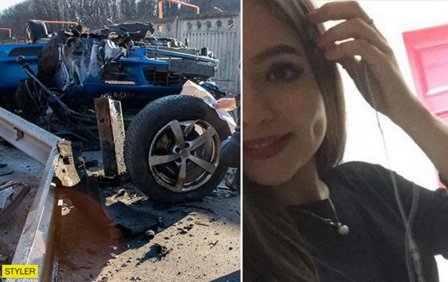 Масштабное ДТП с Porsche устроила пьяная 19-летняя киевлянка: всплыли новые детали