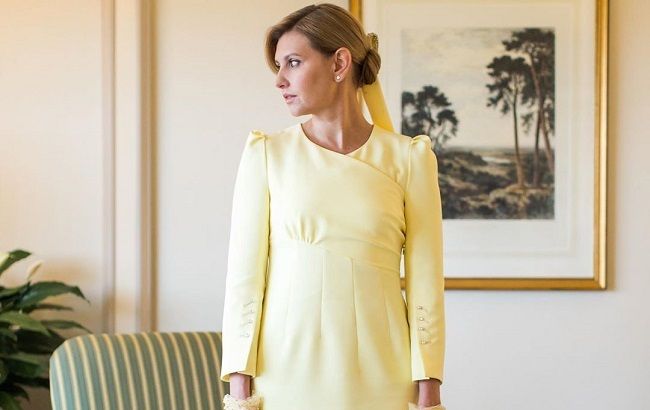 Наробила галасу: чому Олена Зеленська вирішила позбавитися скандально відомої сукні