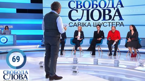 Хочу залишатися в Україні: медсестра з зарплатою 4158 грн зворушила зізнанням у Шустера