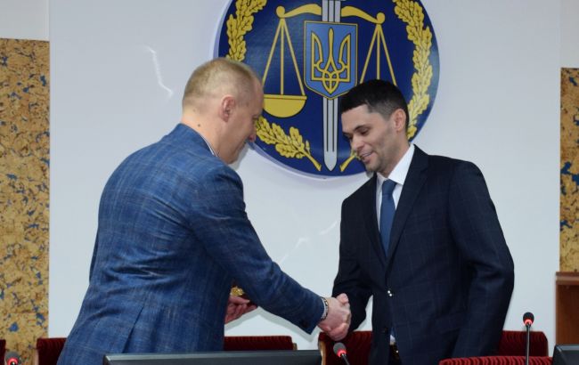 Назначен новый прокурор Житомирской области