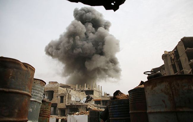 В Сирии в результате российских авиаударов погибли 15 мирных жителей
