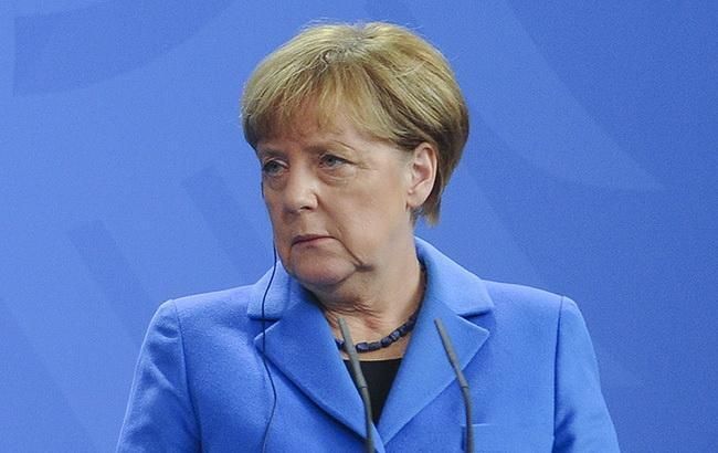 Меркель прокоментувала масове вбивство в Ханау
