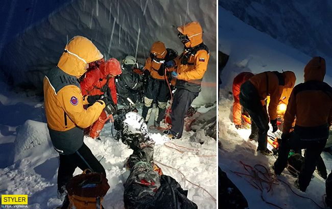 Загибель українських альпіністів у Словаччині: рятувальники розкрили деталі трагедії (фото)