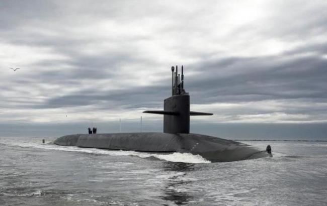Reuters: у США будують новий атомний підводний човен