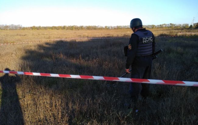 В Луганской области приостановили разминирование на одном из участков