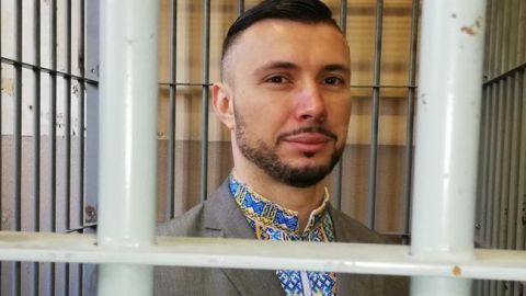 Апелляционный процесс по Маркиву в Италии заблокирован