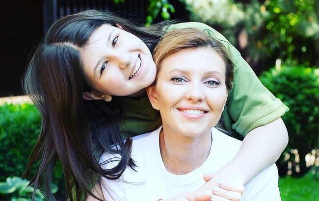 15-летняя дочь Зеленского любит танцевать под Винника: забавные видео