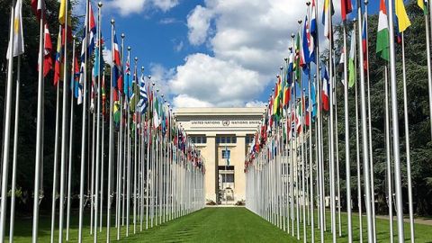 Опубліковано список країн, які не підтримали резолюцію ООН по Криму