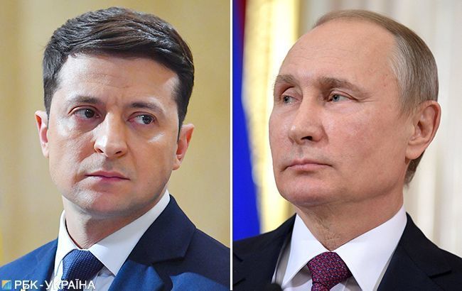 Нормандська втреча: скільки тривали переговори Зеленського і Путіна