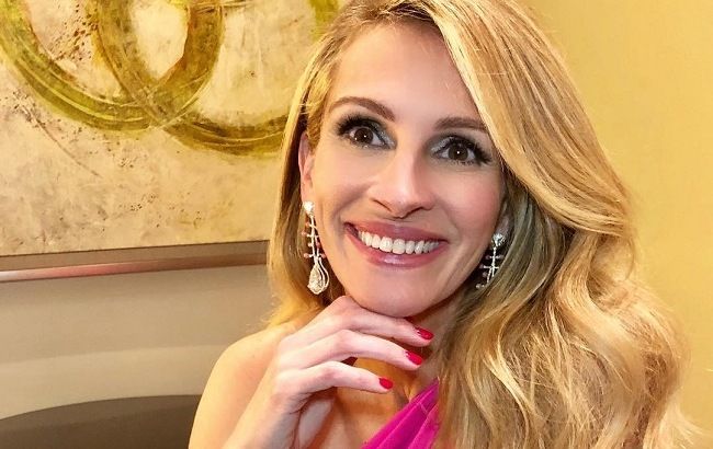 Красивая и счастливая: 52-летняя Джулия Робертс блистает на обложке французского Elle