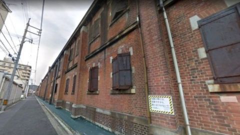 В Японии уничтожат здания, пережившие ядерную атаку на Хиросиму