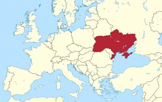 Україна увійшла до топ-40 наймогутніших країн